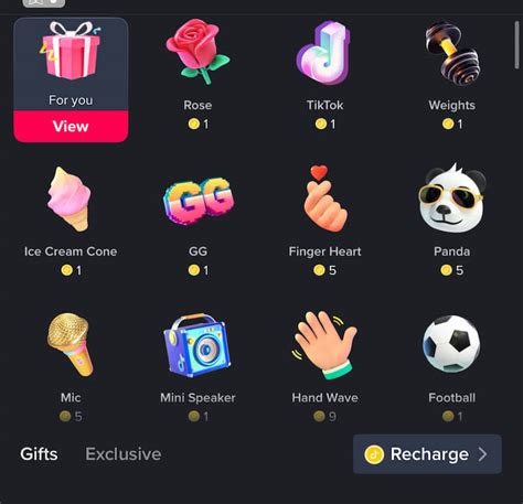 Tiktok live gifts. Things To Know About Tiktok live gifts. 